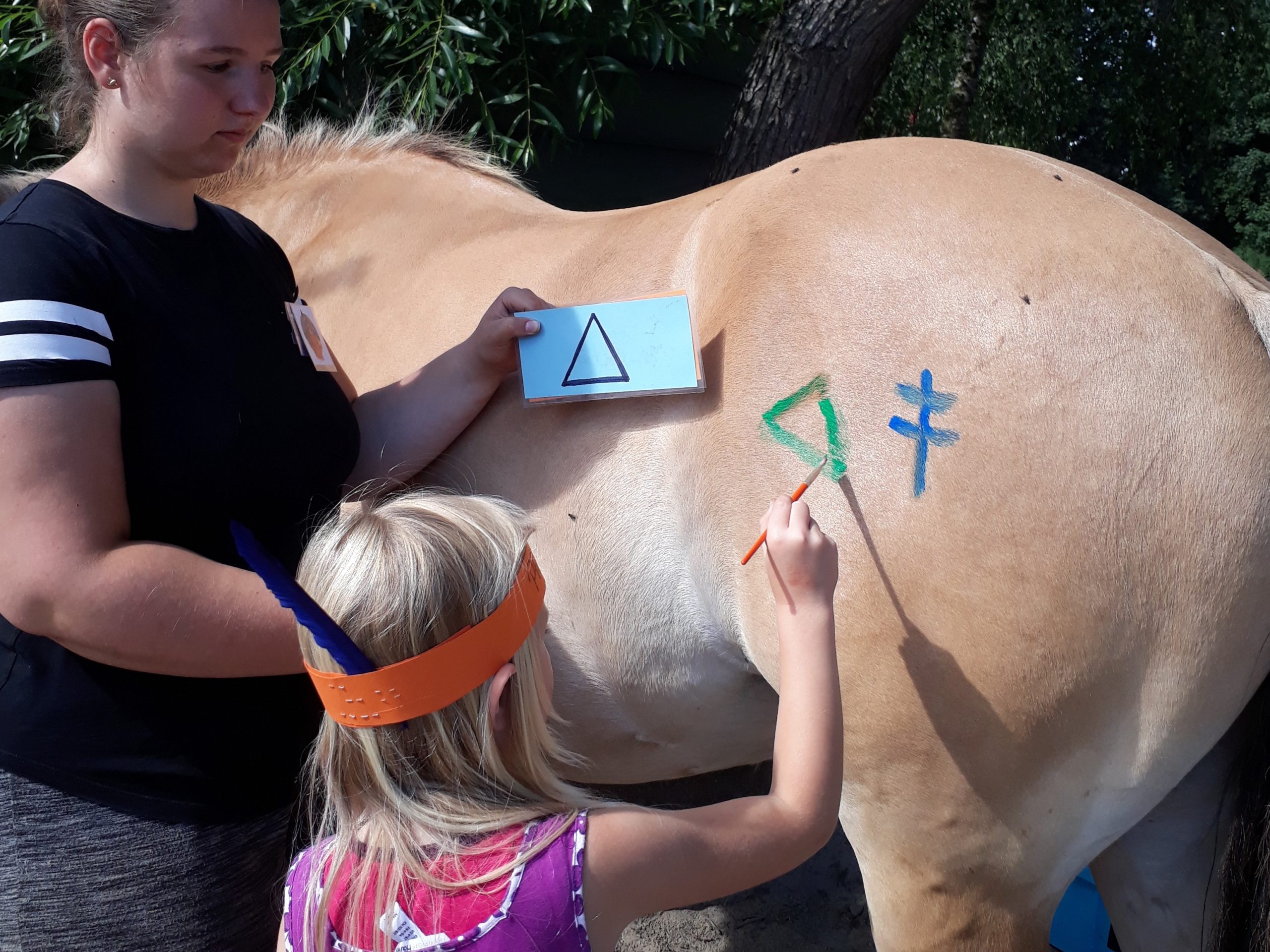 Hof Schatteburg Kindernachmittag